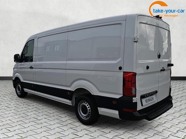 Volkswagen Crafter Kastenwagen 30 mittellang FWD 2.0 TDI Kasten L3H2 / AppConnect PDC 