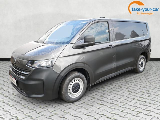 Volkswagen - T7 Kastenwagen - EU-Neuwagen - Reimport