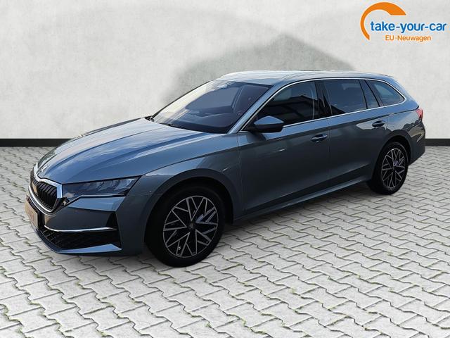 Skoda Octavia Combi 2.0 TDI 110 kW Selection DSG ACC Navi AHK 