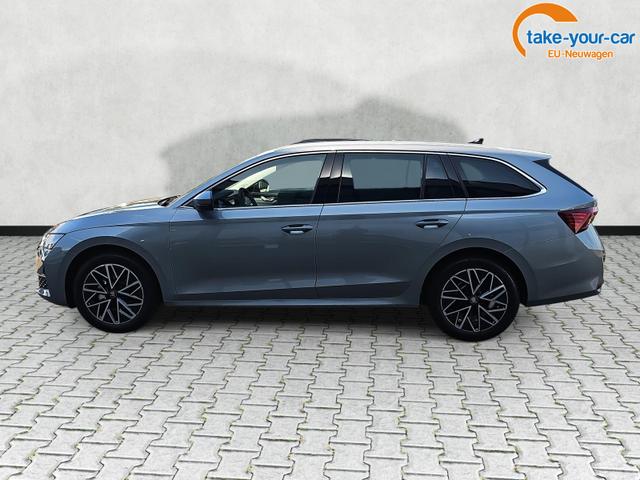 Skoda Octavia Combi 2.0 TDI 110 kW Selection DSG ACC Navi AHK 