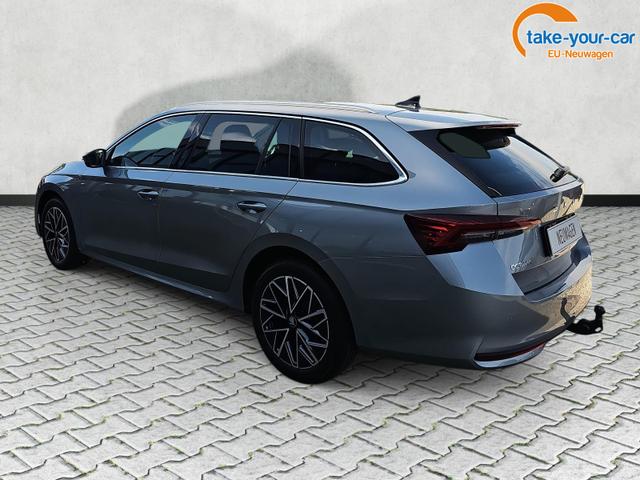 Skoda Octavia Combi 2.0 TDI 110 kW Selection DSG ACC Navi AHK 