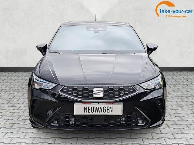 Seat Ibiza 1.0 TSI 85 kW FR DSG FullLink LightAssist Kamera 