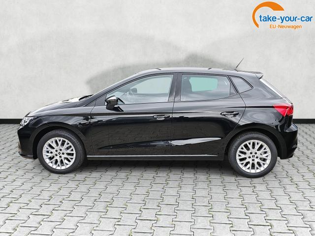 Seat Ibiza 1.0 TSI 85 kW FR DSG FullLink LightAssist Kamera 