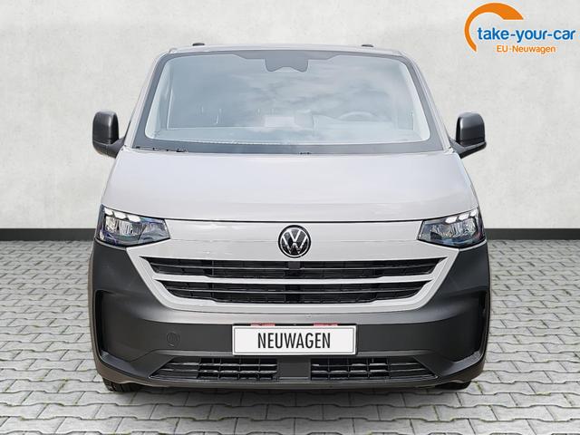 Volkswagen T7 Kastenwagen 2.0 TDI 81 kW KR Kasten PDC v+h/ AHK/ AppConnect/ LED 