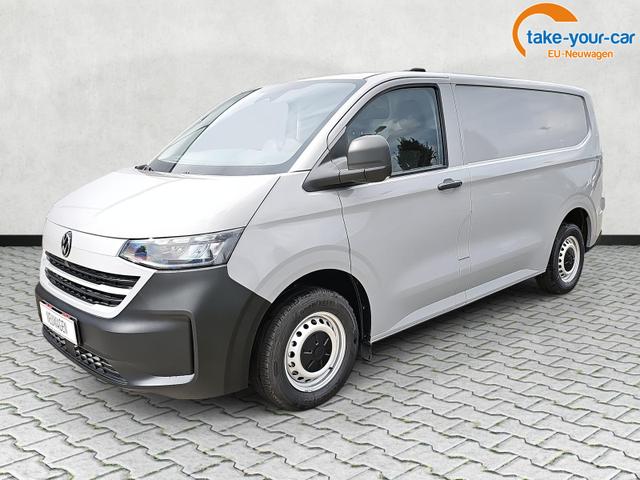 Volkswagen T7 Kastenwagen 2.0 TDI 81 kW KR Kasten PDC v+h/ AHK/ AppConnect/ LED 