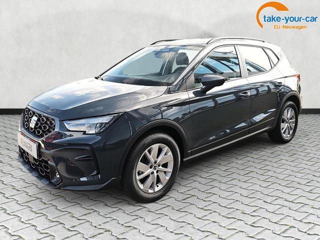 Seat - Arona - EU-Neuwagen - Reimport