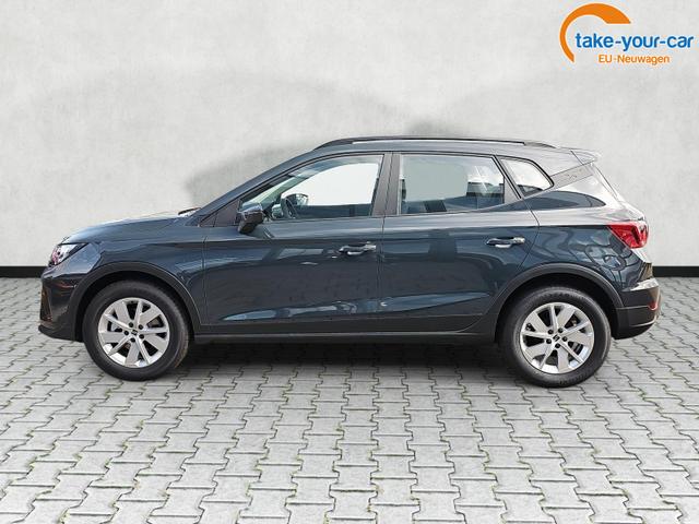 Seat - Arona - EU-Neuwagen - Reimport