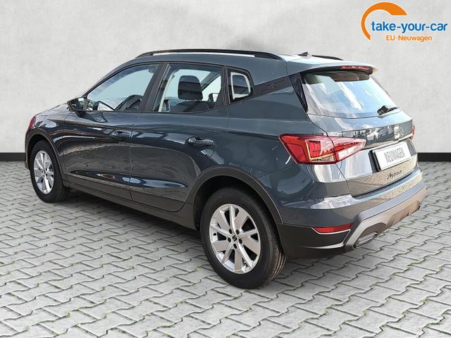 Seat - Arona - EU-Neuwagen - Reimport