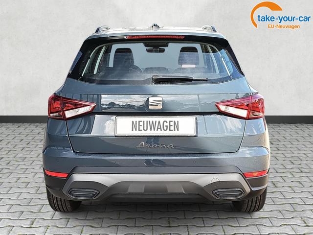 Seat - Arona - EU-Neuwagen - Reimport