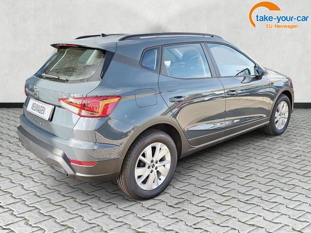 Seat - Arona - EU-Neuwagen - Reimport