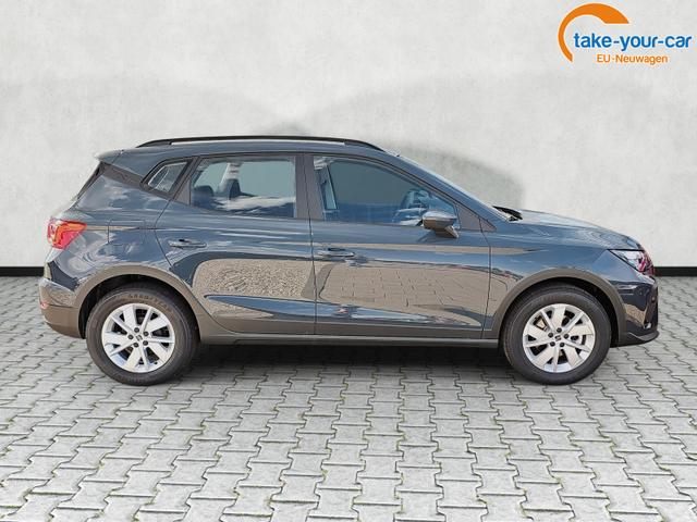 Seat - Arona - EU-Neuwagen - Reimport