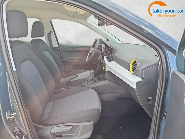 Seat - Arona - EU-Neuwagen - Reimport
