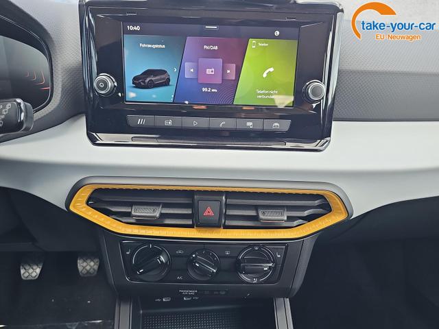 Seat - Arona - EU-Neuwagen - Reimport