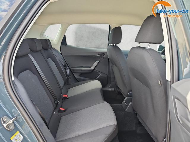 Seat - Arona - EU-Neuwagen - Reimport