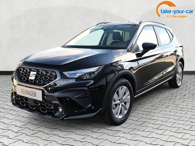 Seat - Arona - EU-Neuwagen - Reimport