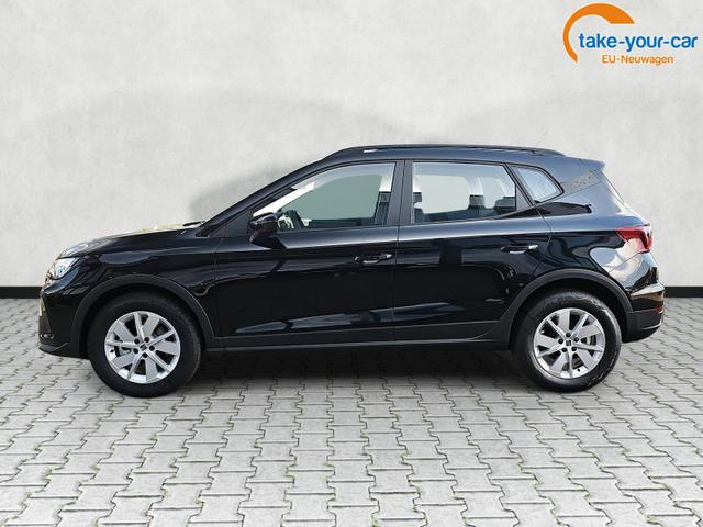 Seat - Arona - EU-Neuwagen - Reimport