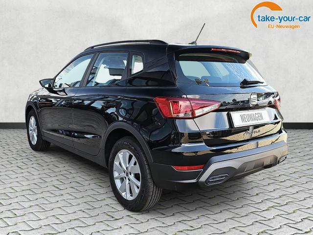 Seat - Arona - EU-Neuwagen - Reimport