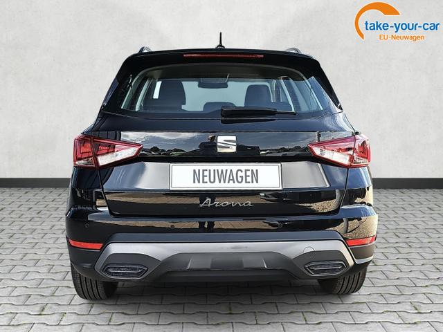 Seat - Arona - EU-Neuwagen - Reimport