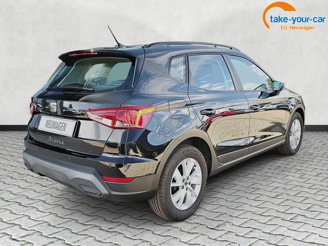 Seat - Arona - EU-Neuwagen - Reimport