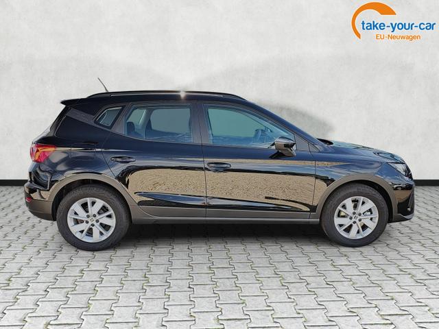 Seat - Arona - EU-Neuwagen - Reimport