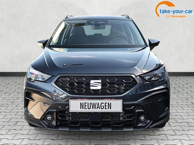 Seat - Arona - EU-Neuwagen - Reimport