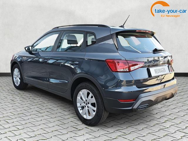 Seat - Arona - EU-Neuwagen - Reimport