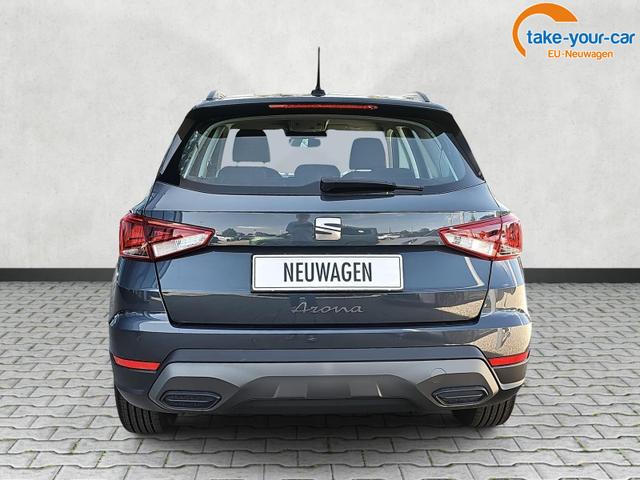 Seat - Arona - EU-Neuwagen - Reimport