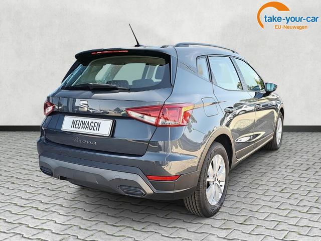 Seat - Arona - EU-Neuwagen - Reimport
