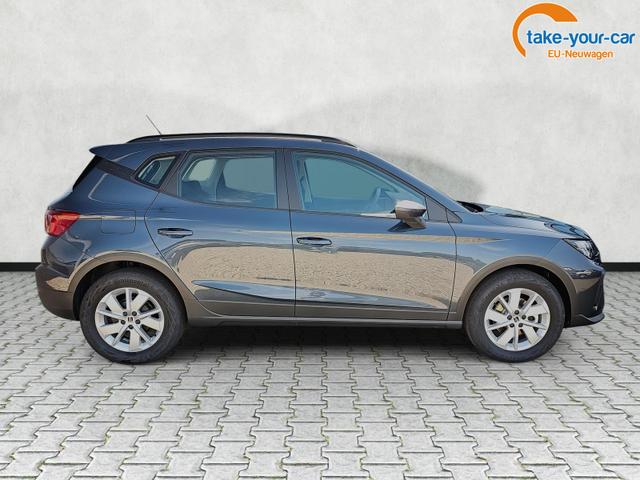 Seat - Arona - EU-Neuwagen - Reimport