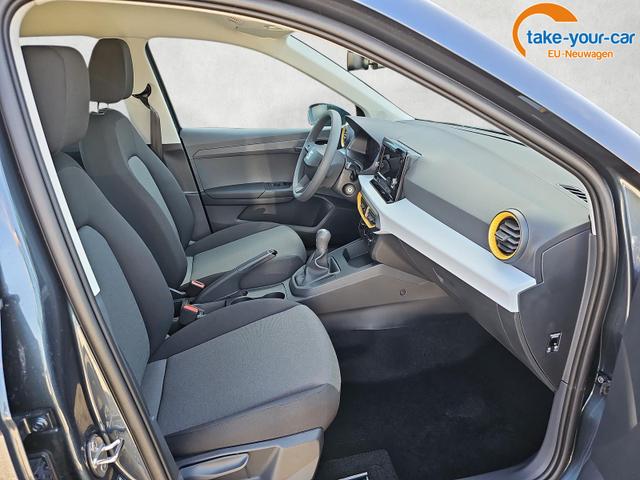 Seat - Arona - EU-Neuwagen - Reimport