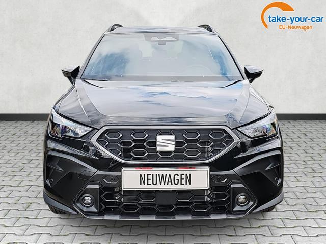 Seat - Arona - EU-Neuwagen - Reimport