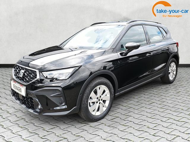 Seat - Arona - EU-Neuwagen - Reimport