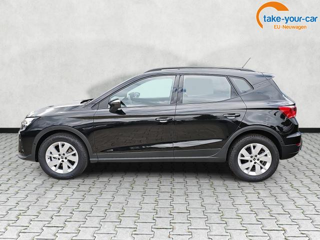 Seat - Arona - EU-Neuwagen - Reimport