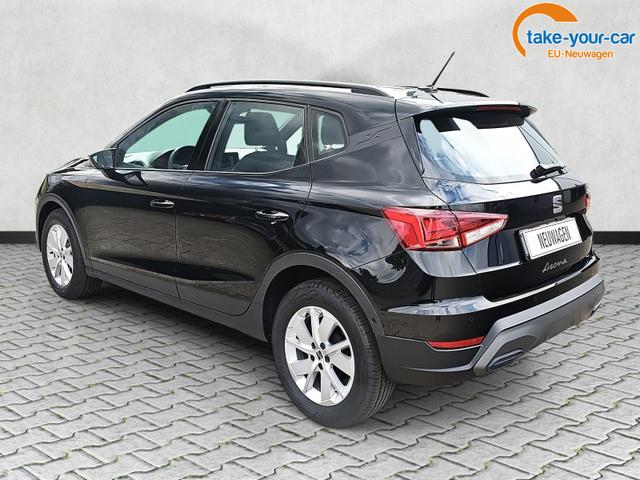 Seat - Arona - EU-Neuwagen - Reimport