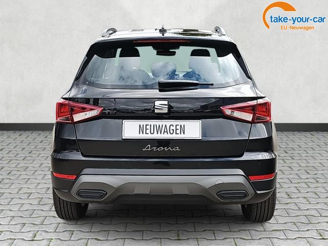Seat - Arona - EU-Neuwagen - Reimport