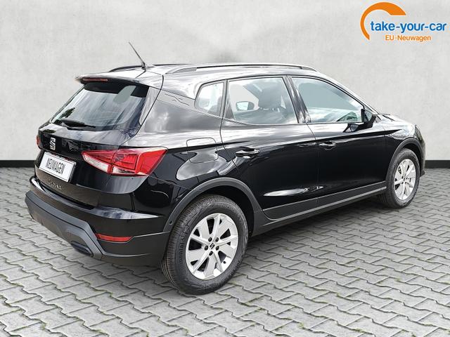 Seat - Arona - EU-Neuwagen - Reimport