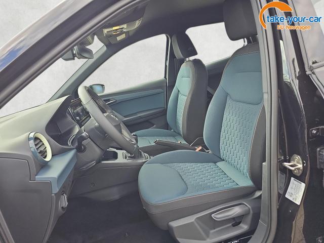 Seat - Arona - EU-Neuwagen - Reimport