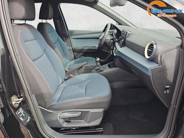 Seat - Arona - EU-Neuwagen - Reimport