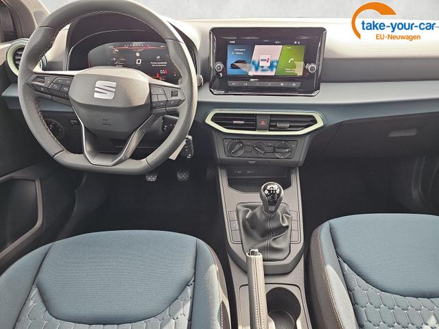 Seat - Arona - EU-Neuwagen - Reimport