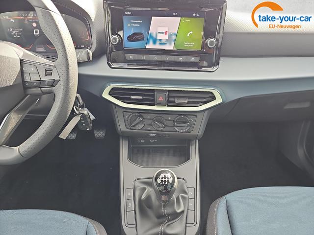 Seat - Arona - EU-Neuwagen - Reimport
