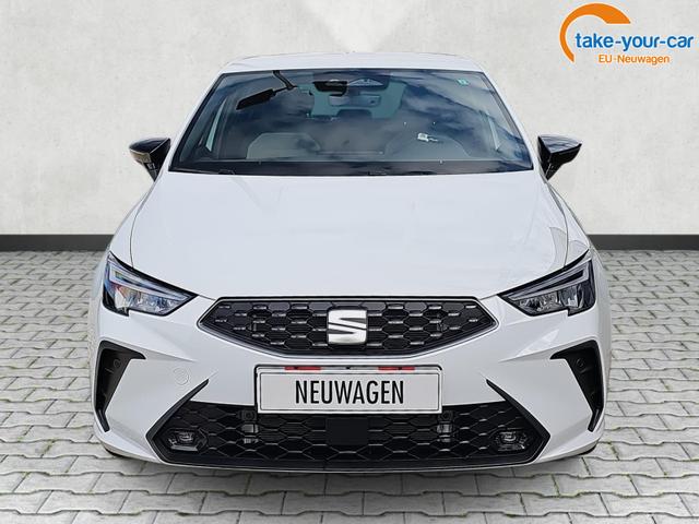 Seat Ibiza 1.0 TSI 85 kW FR DSG Full Link Kessy Kamera 18Z 
