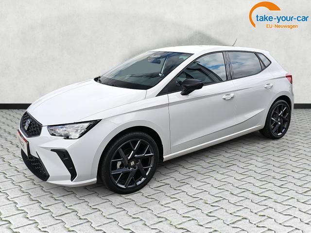 Seat Ibiza 1.0 TSI 85 kW FR DSG Full Link Kessy Kamera 18Z 
