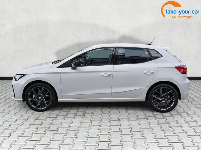 Seat Ibiza 1.0 TSI 85 kW FR DSG Full Link Kessy Kamera 18Z 