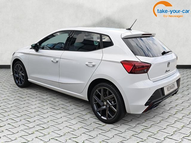 Seat Ibiza 1.0 TSI 85 kW FR DSG Full Link Kessy Kamera 18Z 