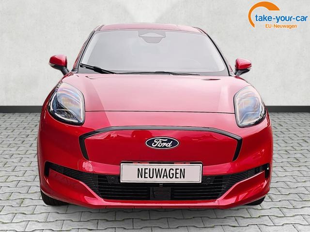 Ford Puma Gen-E 124 kW Premium FWD KeyFree Kamera Winterpaket 