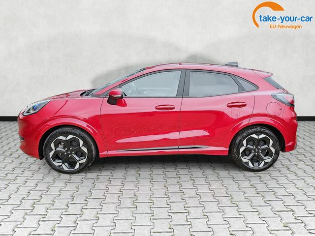 Ford Puma Gen-E 124 kW Premium FWD KeyFree Kamera Winterpaket 