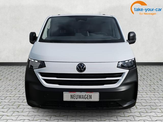 Volkswagen T7 Kastenwagen 2.0 TDI 81 kW KR Kasten PDC v+h/ AHK/ AppConnect/ LED 