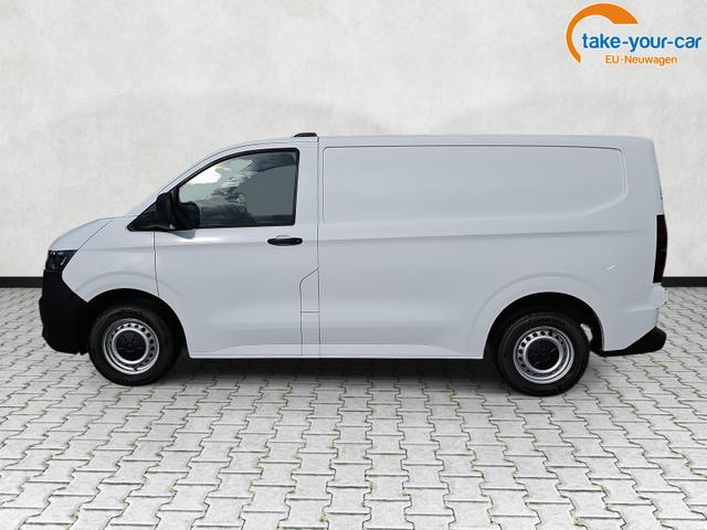 Volkswagen T7 Kastenwagen 2.0 TDI 81 kW KR Kasten PDC v+h/ AHK/ AppConnect/ LED 