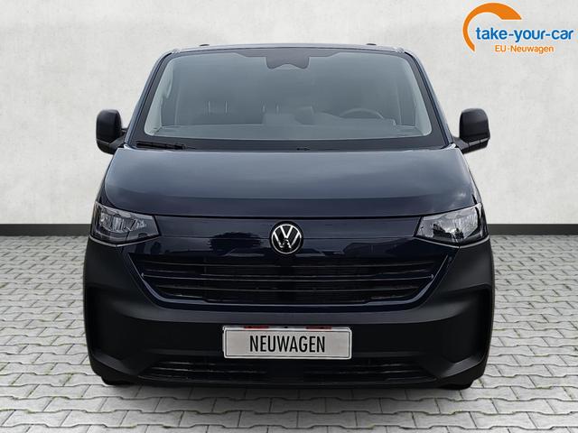 Volkswagen T7 Kastenwagen 2.0 TDI 81 kW KR Kasten PDC v+h/ AHK/ AppConnect/ LED 