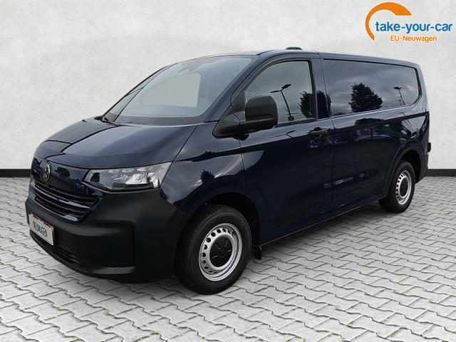 Volkswagen T7 Kastenwagen 2.0 TDI 81 kW KR Kasten PDC v+h/ AHK/ AppConnect/ LED 